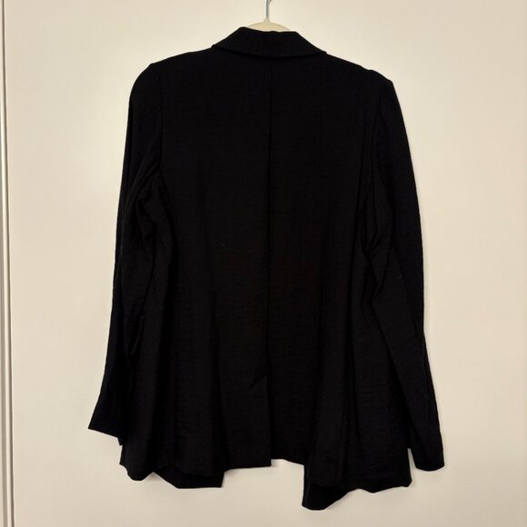 Black Double Breasted Blazer by A New Day - Picture 4 of 5